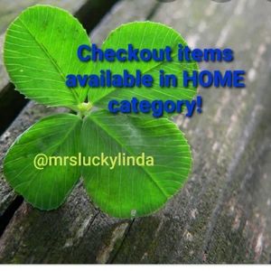 Checkout Items Available in HOME Category
